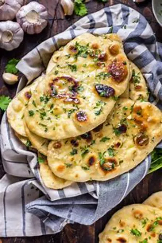 Garlic Nan